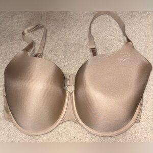 Natori Elegant Tan Bra size 38DDD